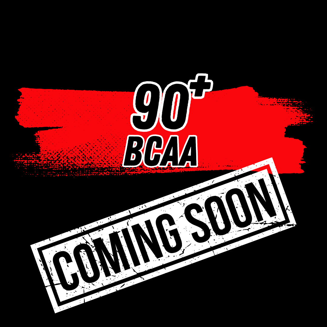 90+ BCAA