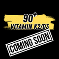 90+ VITAMIN K2/D3