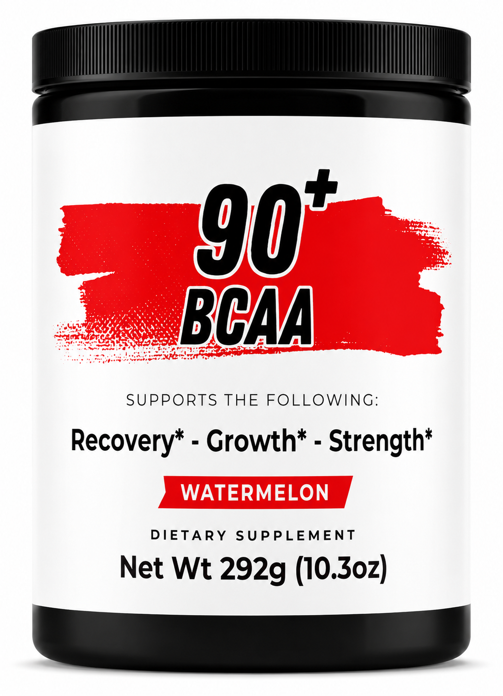 90+ BCAA