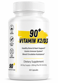90+ VITAMIN K2/D3